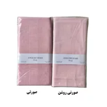 رو بالشی انگلیش هوم مدل Daily سایز 50x70 سانتی متر بسته 2 عددی