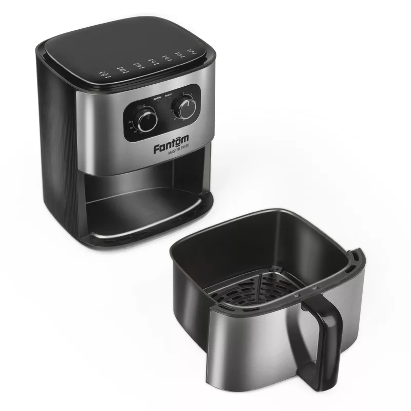 سرخ کن بدون روغن فانتوم مدل MASTER 4500