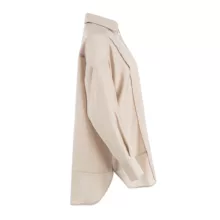 تونیک زنانه سرژه مدل 232171 رنگ کرم