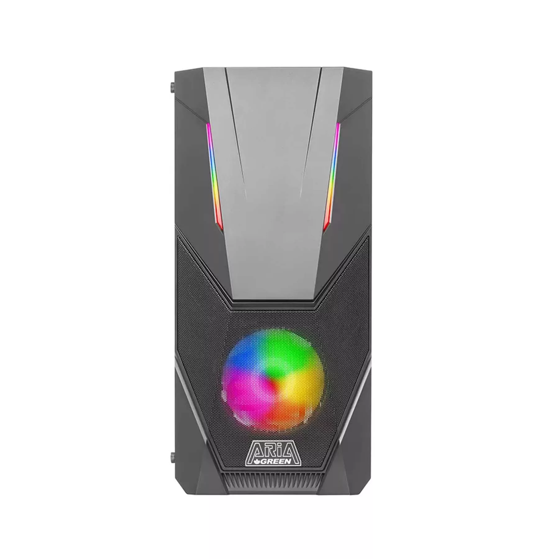 کیس کامپیوتر گیمینگ گرین مدل ARIA