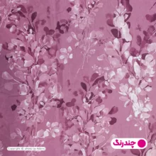 ملحفه آدنو مدل کمند کد IR116 یک نفره سایز 90x200 سانتی متر