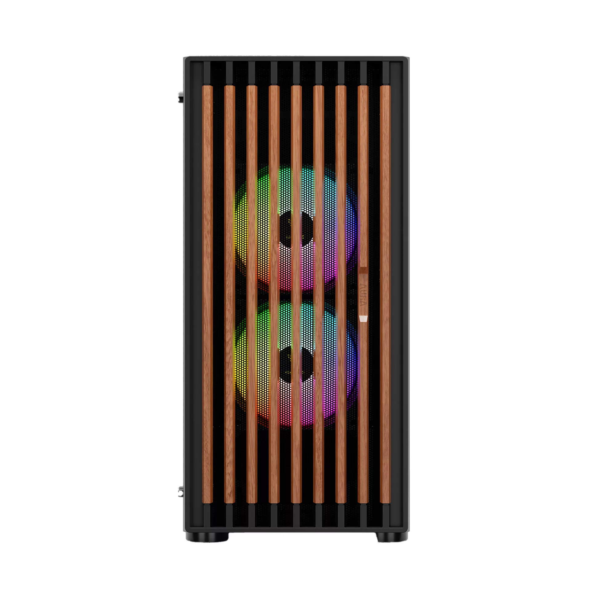 کیس کامپیوتر گیم دیاس مدل AURA GC4