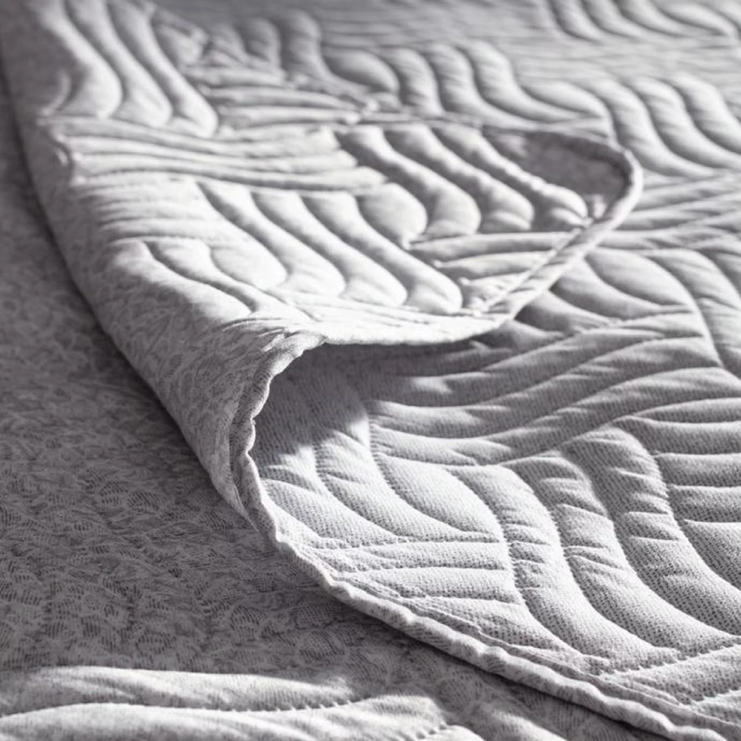 روتختی مادام کوکو مدل  Grelot سایز 220x200 سانتی‌متر