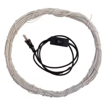 المنت گرمایش از کف مدل F.L-220V45M به همراه دیمر دو حالته