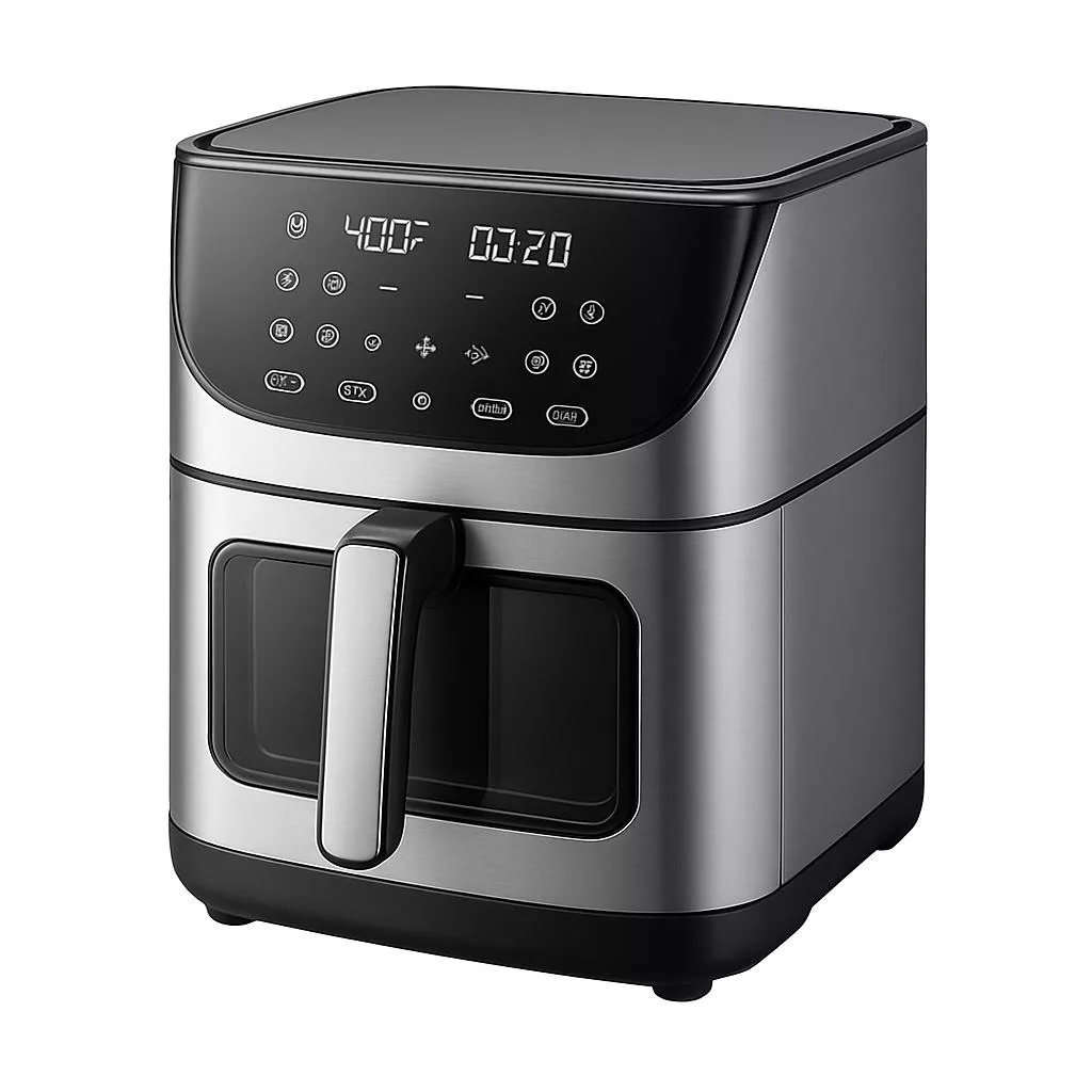 هواپز هوشمند 8 لیتر اسپاد مدل دیجیتالی