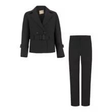 ست کت و شلوار رسمی زنانه السانا مدل فهامه کد 228801