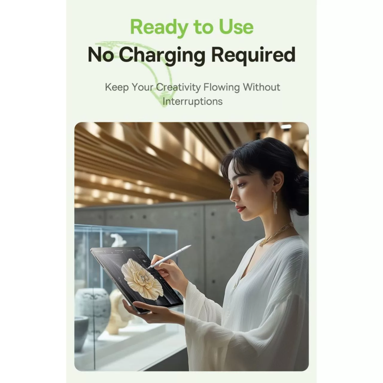 قلم لمسی بیسوس مدل BS-PS050