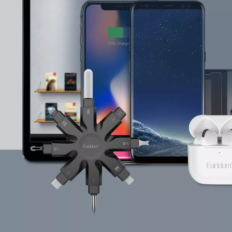 کیت تمیز کننده  ارلدام مدلEarldom ET-T07