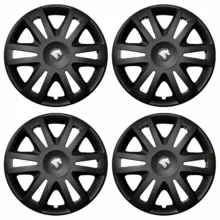 قالپاق چرخ تی پی ای مدل ِDN-B04 سایز 15 اینچ مناسب برای دنا بسته 4 عددی