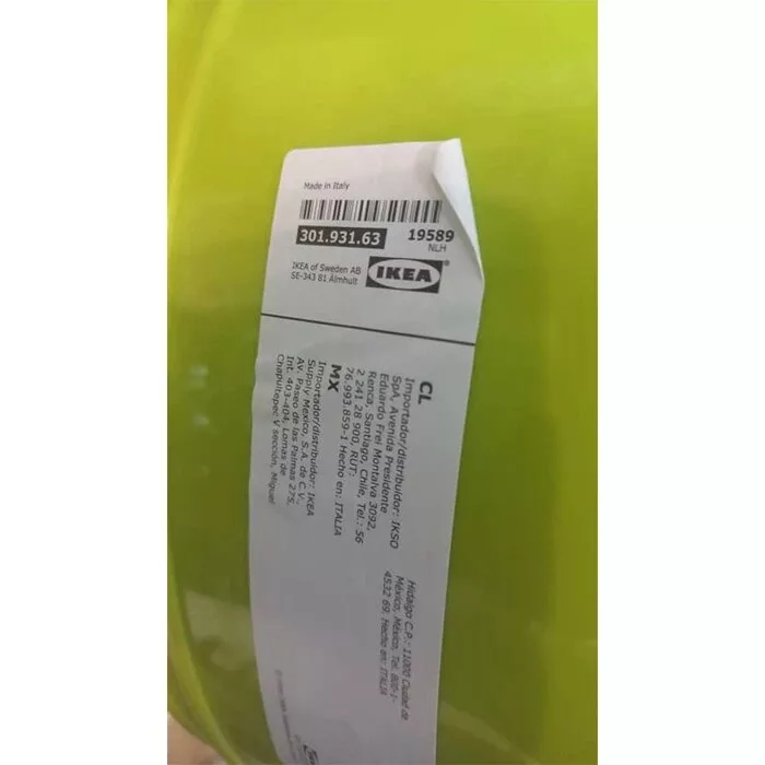 توالت فرنگی کودک ایکیا مدل LILLA