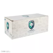 چراغ جلو چپ و راست فابریکی مادپارت کد ENCO-330803020001-13 مناسب برای پراید 131 مجموعه 2 عددی