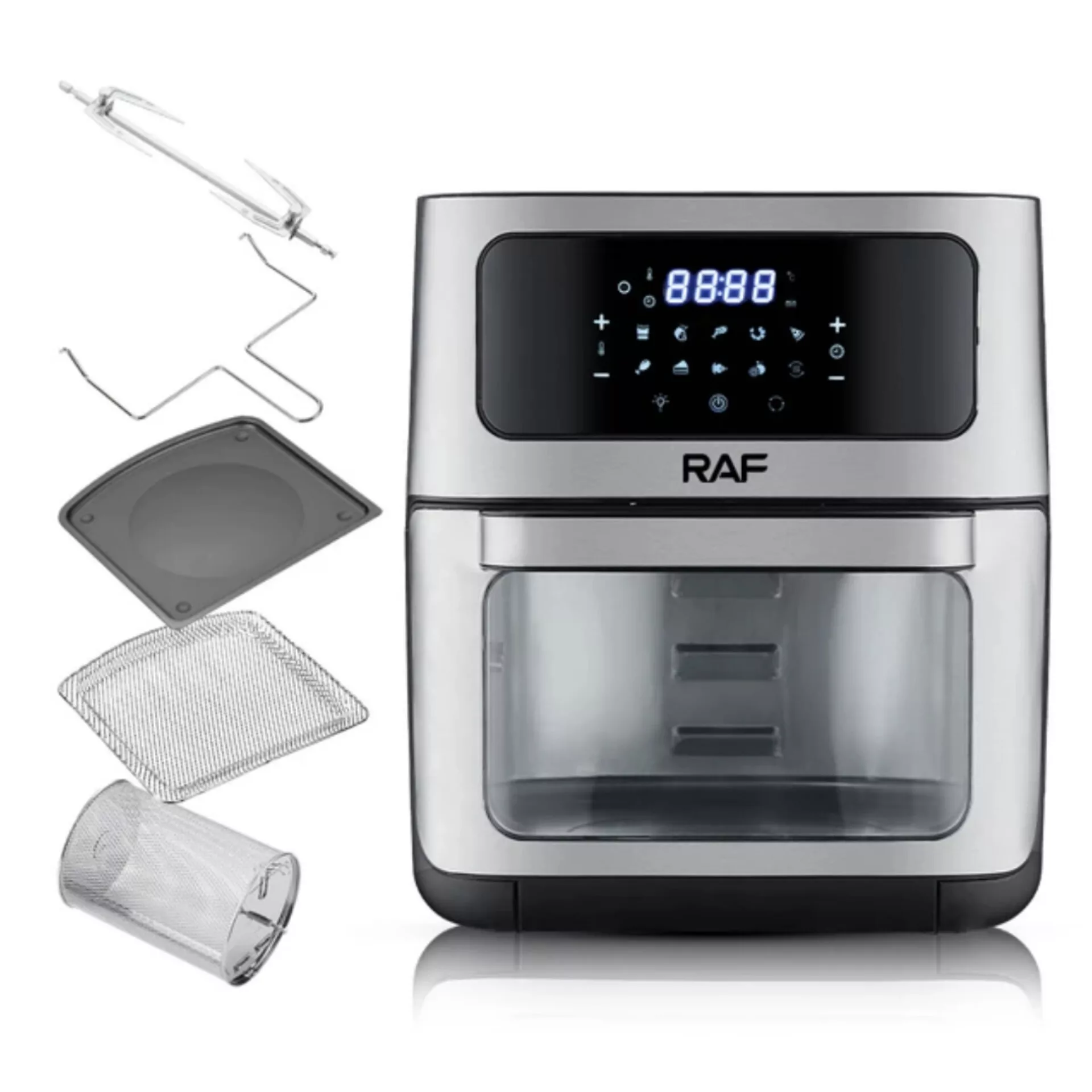 سرخ کن بدون روغن راف مدل R.5340