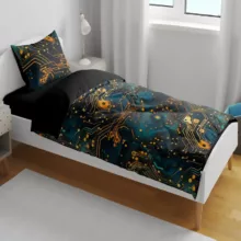 روتختی یک نفره مدل کیدز سایز 200×120 سانتی‌متر