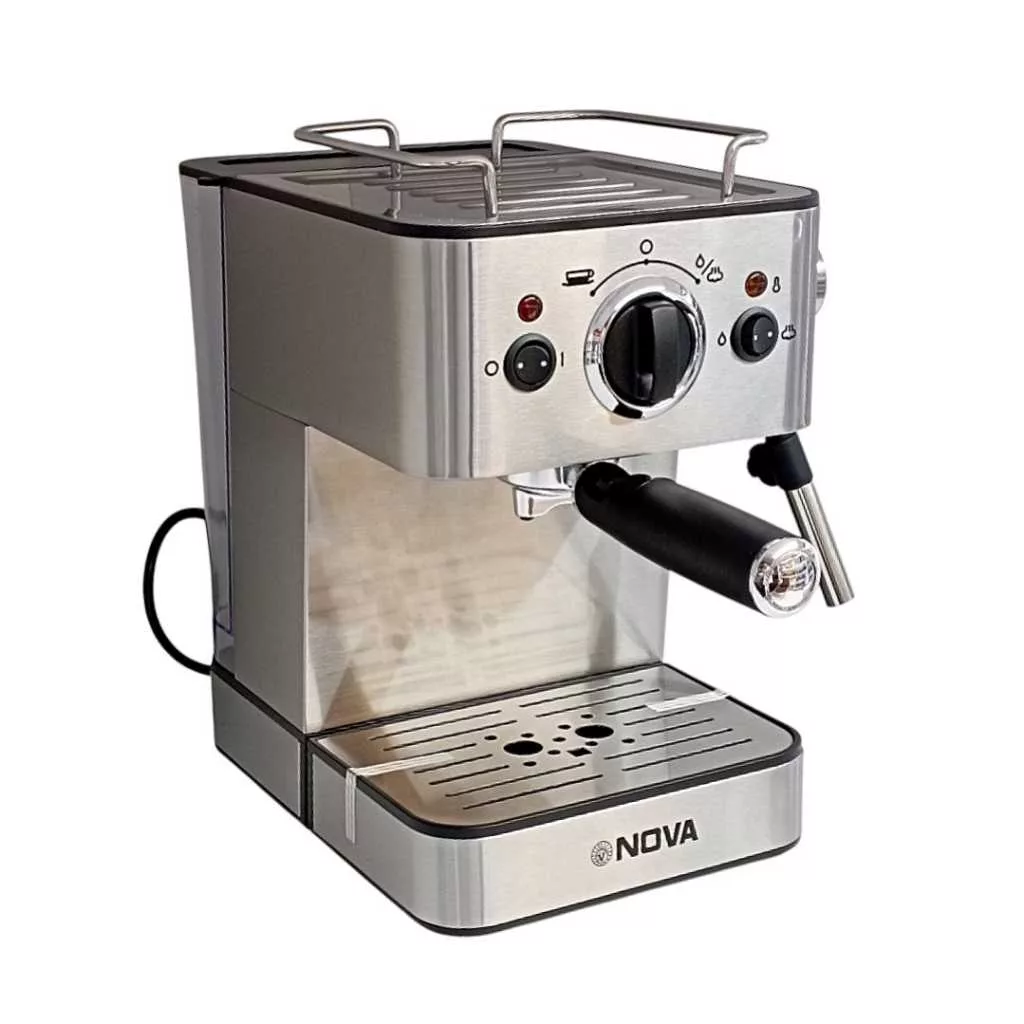 اسپرسو ساز 1800 میلی‌لیتر نوا مدل NCM-149