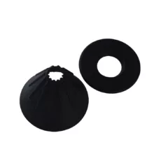 فیلتر قهوه مدل سیلیکونی قابل‌ حمل