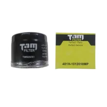 فیلتر روغن تام مدل TW920/X1 مناسب برای ام وی ام 530 به همراه فیلتر هوا فیلتر کابین و فیلتر سوخت