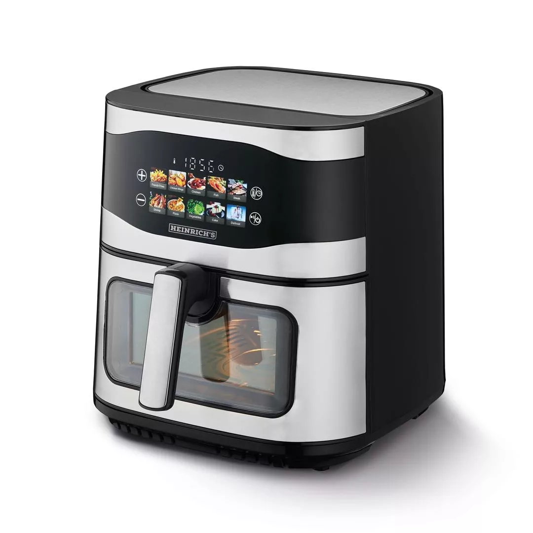 سرخ کن بدون روغن هنریچ مدل HFR8219