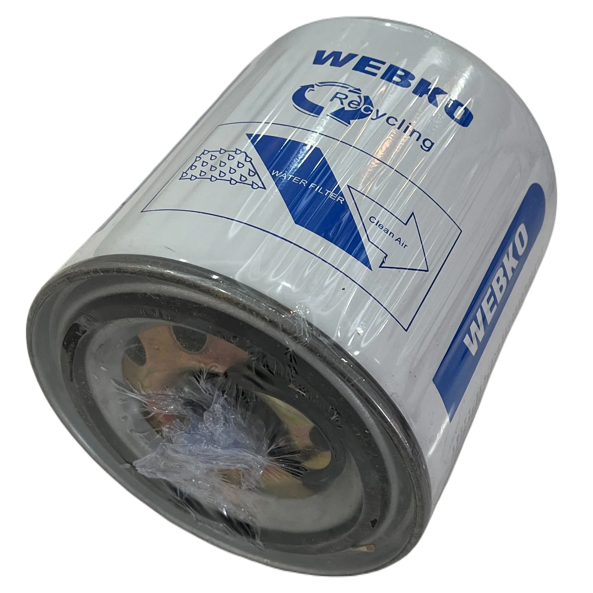 فیلتر خشک کن هوا وبکو مدل 1502 مناسب برای کامیون بنز ولوو / اسکانیا فوتون هوو