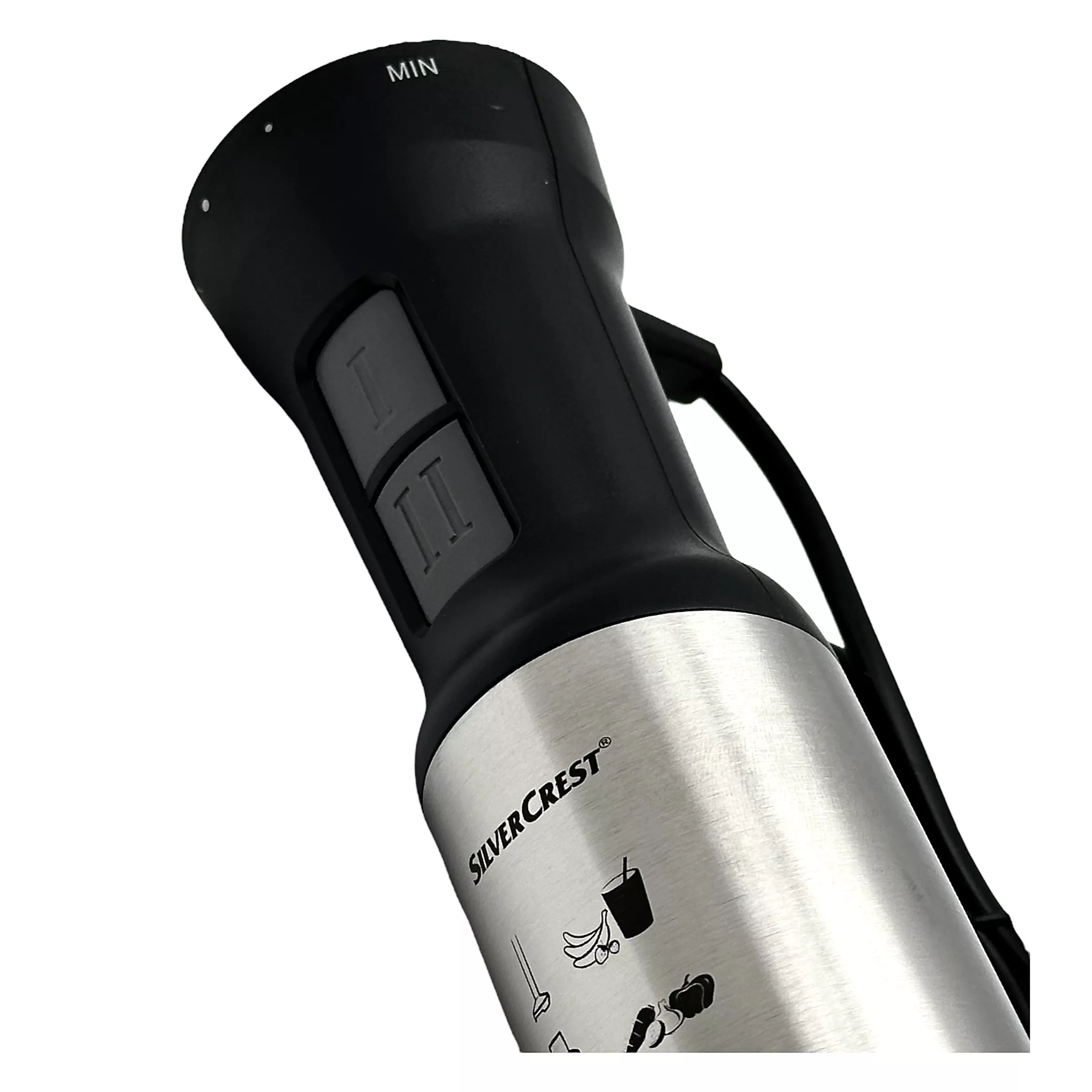گوشت کوب برقی سیلور کرست مدل SI-818