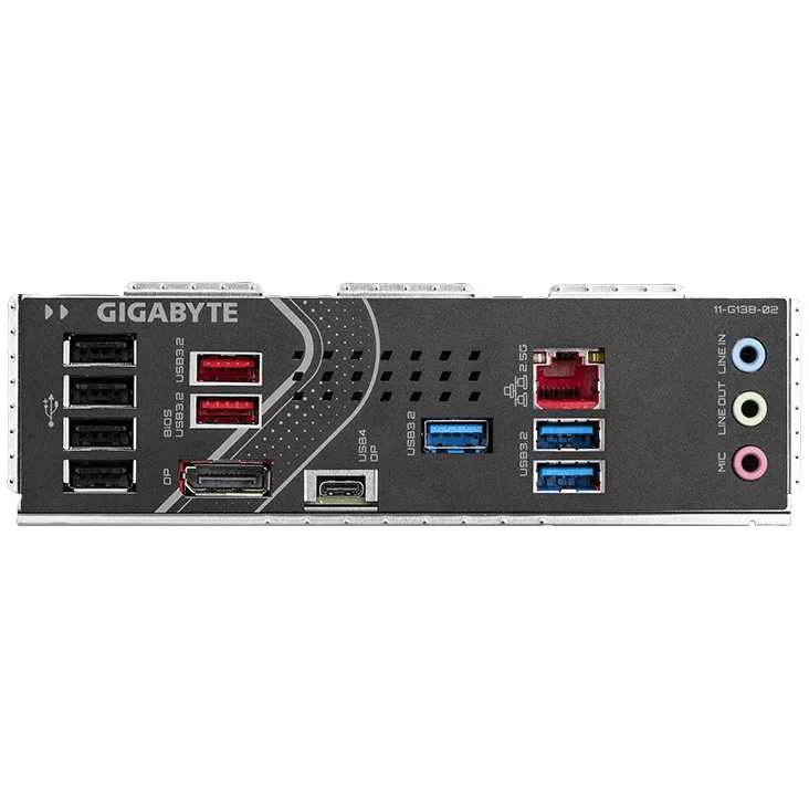 مادربرد گیگابایت مدل Z890 EAGLE