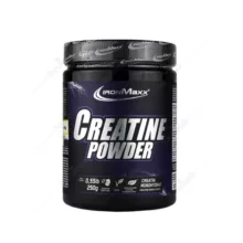 پودر پروتئین وی با طعم شکلات آیرون مکس 2000 گرم به همراه پودر کراتین آیرون مکس 250 گرم به همراه تیشرت و شیکر