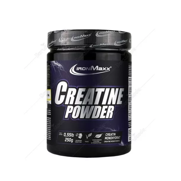 پودر پروتئین وی با طعم شکلات آیرون مکس 2000 گرم به همراه پودر کراتین آیرون مکس 250 گرم به همراه تیشرت و شیکر