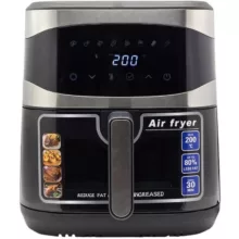 سرخ‌کن 15.8 لیتری سیلور کرست مدل 2 المنت 1580D