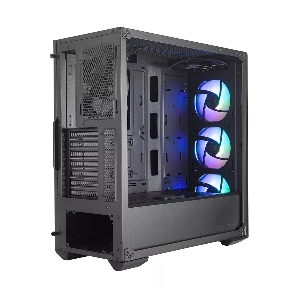 کیس کامپیوتر کولر مستر مدل MasterBox MB520 ARGB