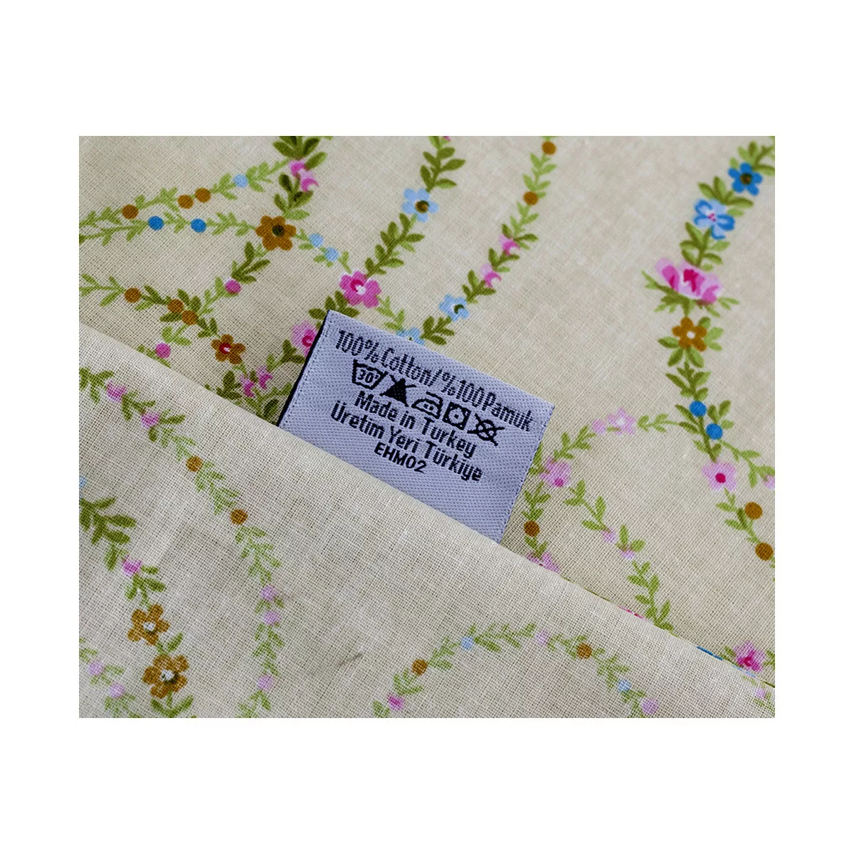 روبالشی انگلیش هوم مدل Pastel Dream Combine بسته 2 عددی