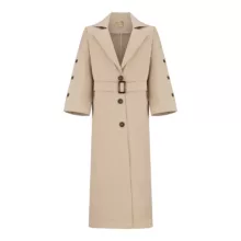 بارانی زنانه السانا مدل آلند کد 229508