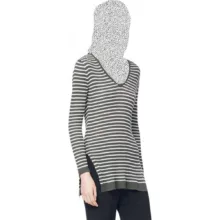 تونیک بافت زنانه مانگو مدل 53013664