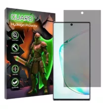 محافظ صفحه نمایش  حریم شخصی گارد مدل Tough مناسب برای گوشی موبایل سامسونگ Galaxy Note10 Plus 5G