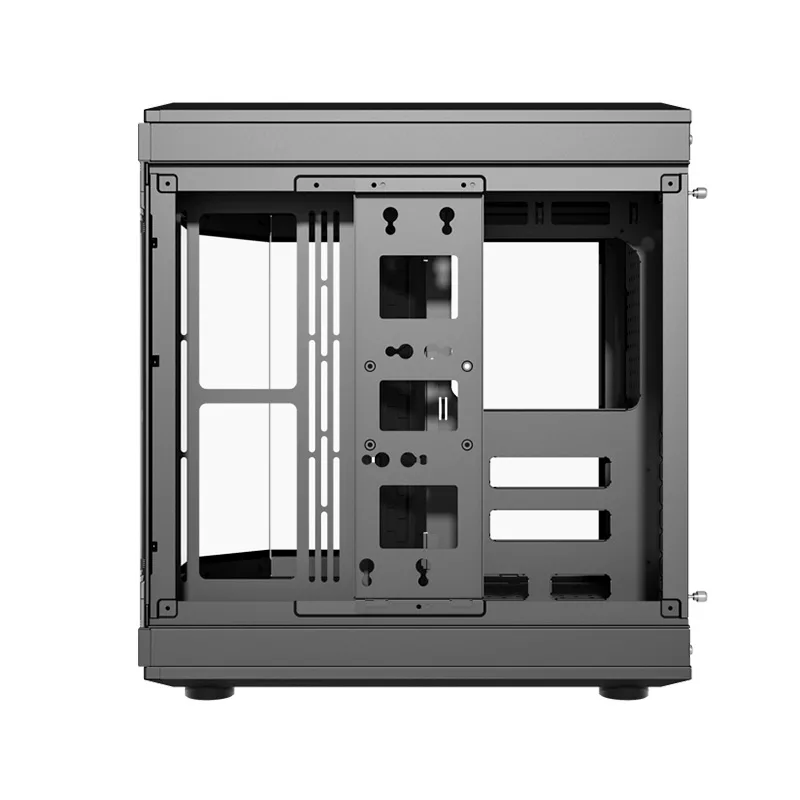 کیس کامپیوتر لاجی کی مدل LK-C560B