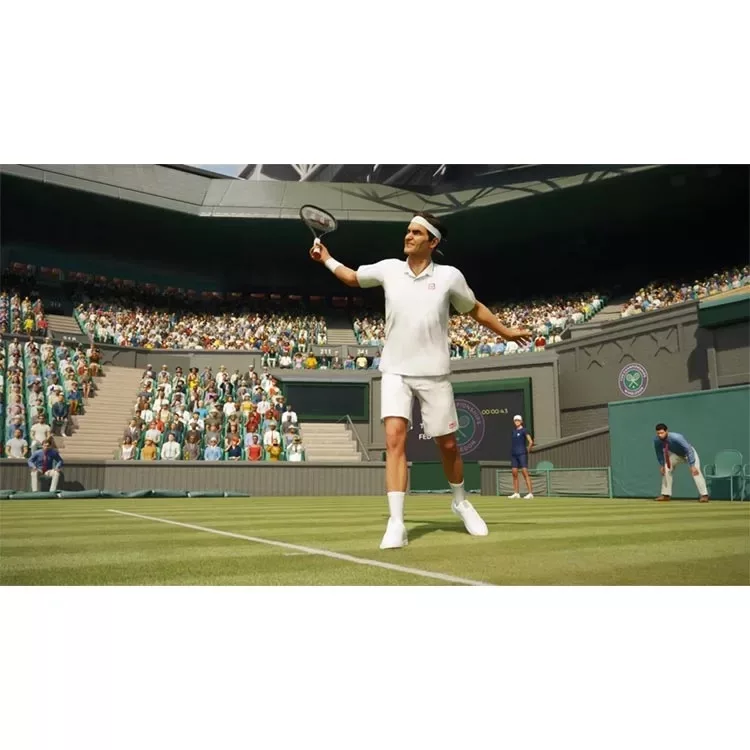 بازی TopSpin 2K25 مخصوص PS5