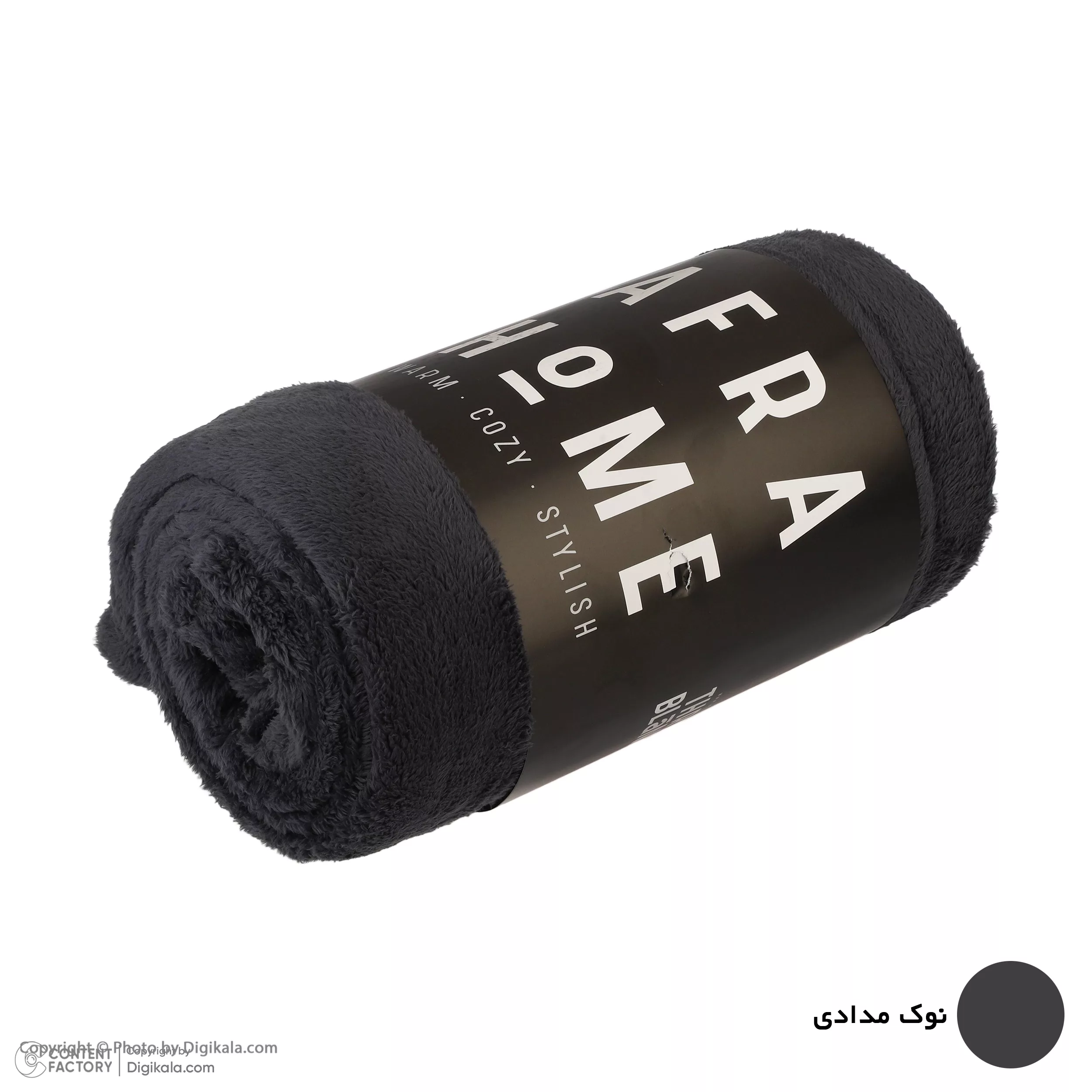 پتو افرا هوم مدل بهاره لاواترا کد 2214 سایز 240×200 سانتی متر