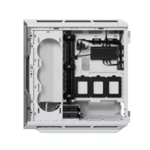 کیس کامپیوتر کورسیر مدل iCUE 5000T RGB WH