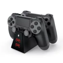 پایه شارژر دسته بازی پلی استیشن 4 دابی مدل TP4-19012