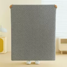 روکش لحاف مخمل مدل A1 یک نفره سایز 200x90 سانتی‌متر