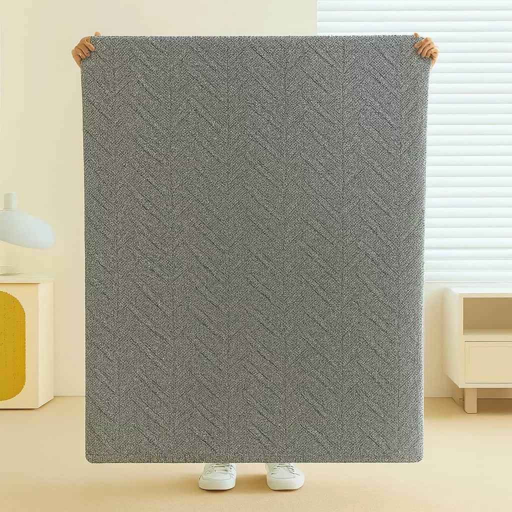 روکش لحاف مخمل مدل A1 یک نفره سایز 200x90 سانتیمتر