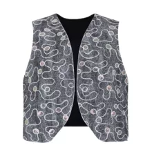 جلیقه زنانه مدل MDSS-CH1113