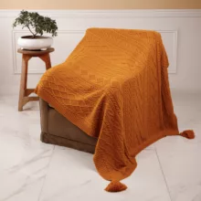 شال مبل و تخت مدل دیانا کد 6 سایز 140×170 سانتی متر