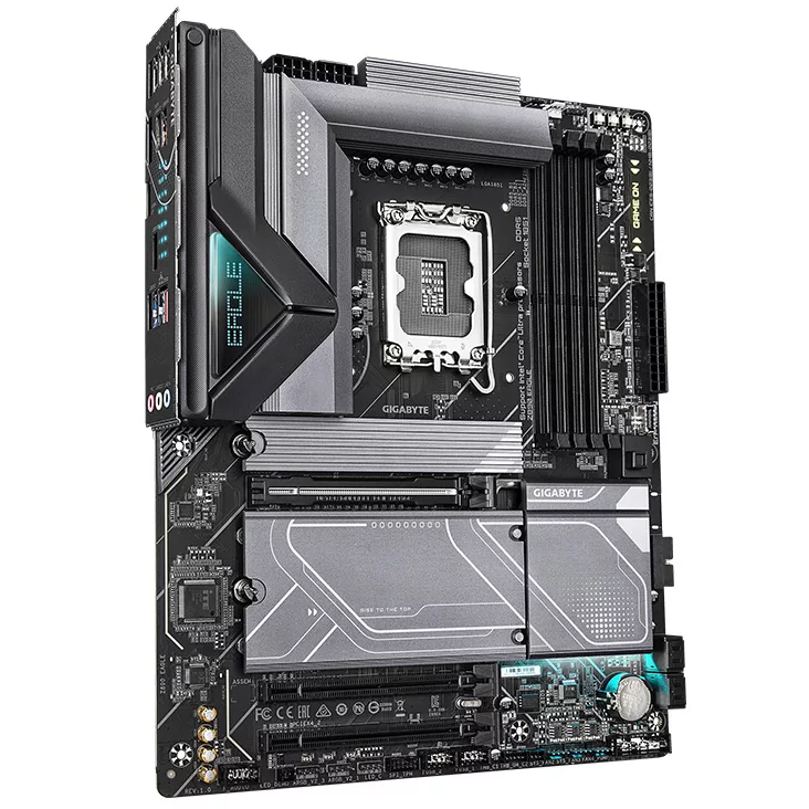 مادربرد گیگابایت مدل Z890 EAGLE