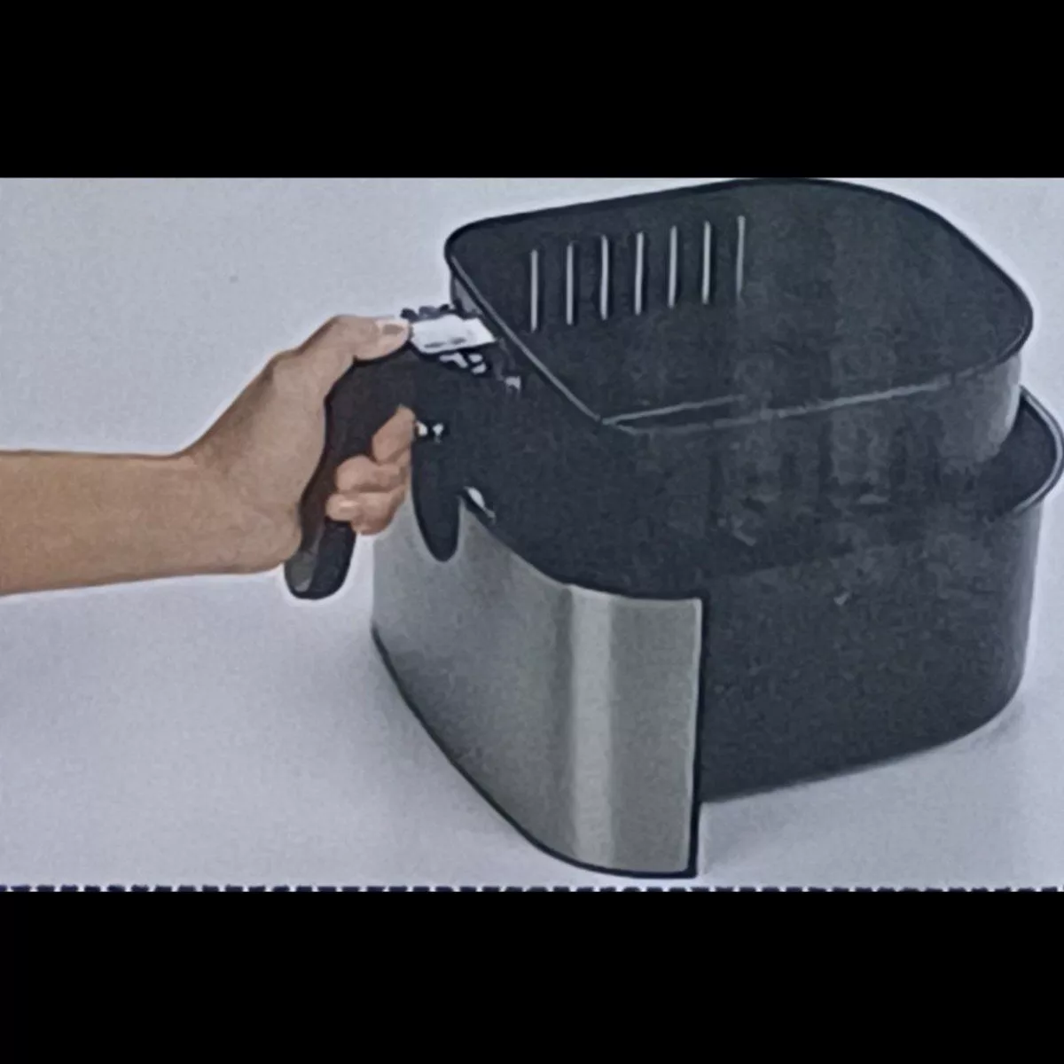 سرخ‌کن 10 لیتری سامسونیا مدل 8080