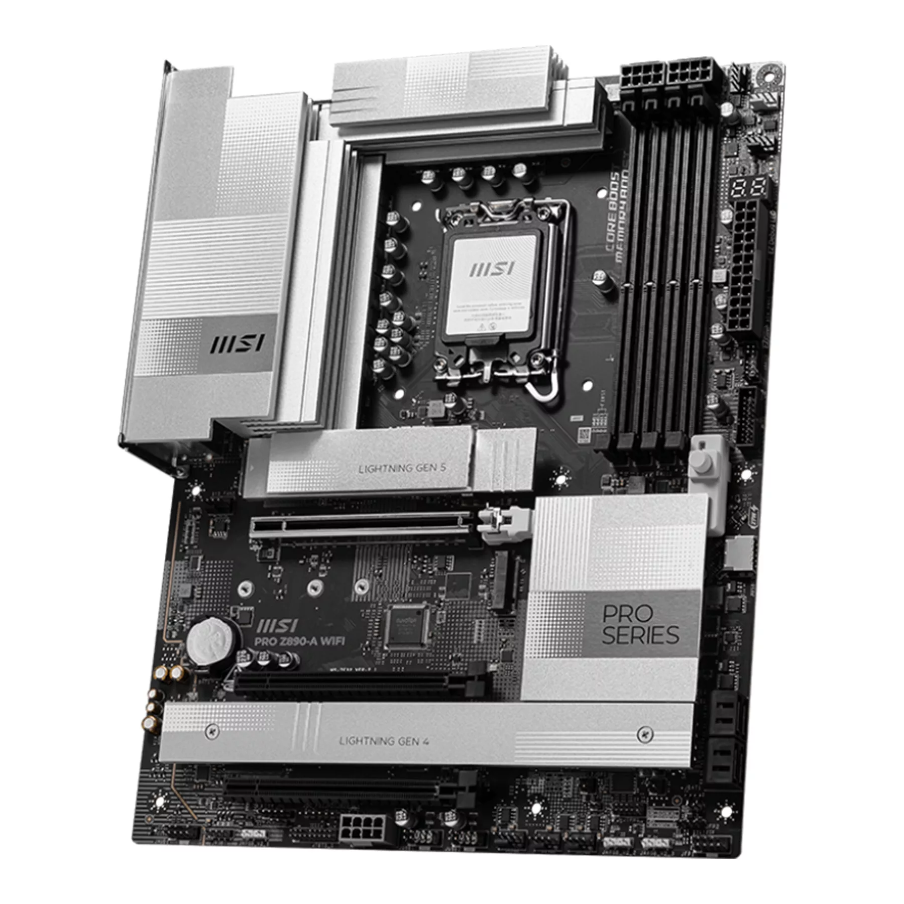 مادربرد ام اس آی مدل PRO Z890-A WIFI