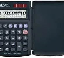 ماشین حساب شارپ EL-123S