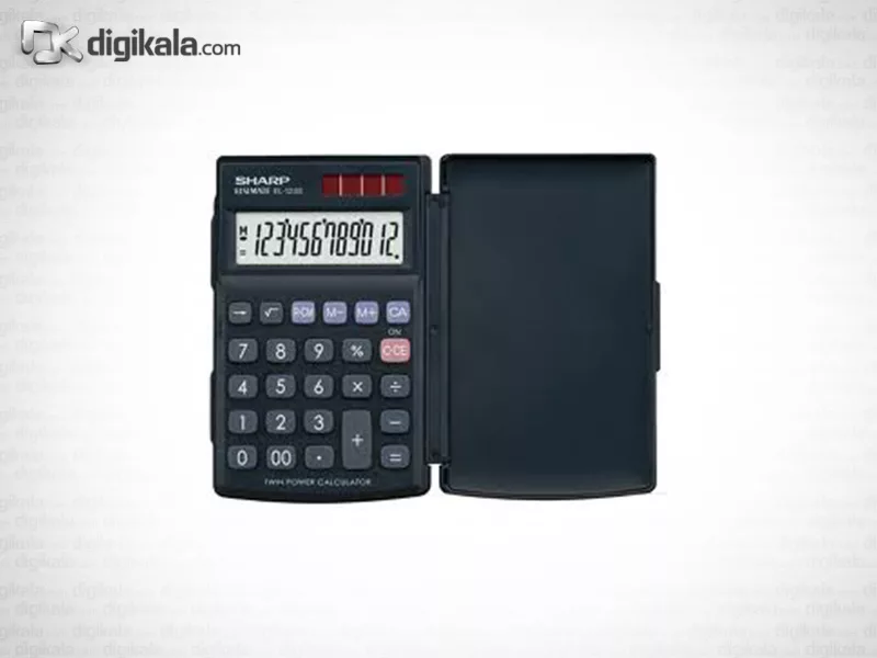 ماشین حساب شارپ EL-123S