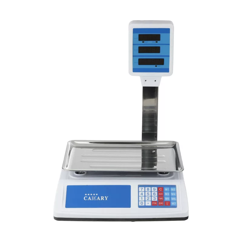 ترازو فروشگاهی کمری مدل CM-50KG