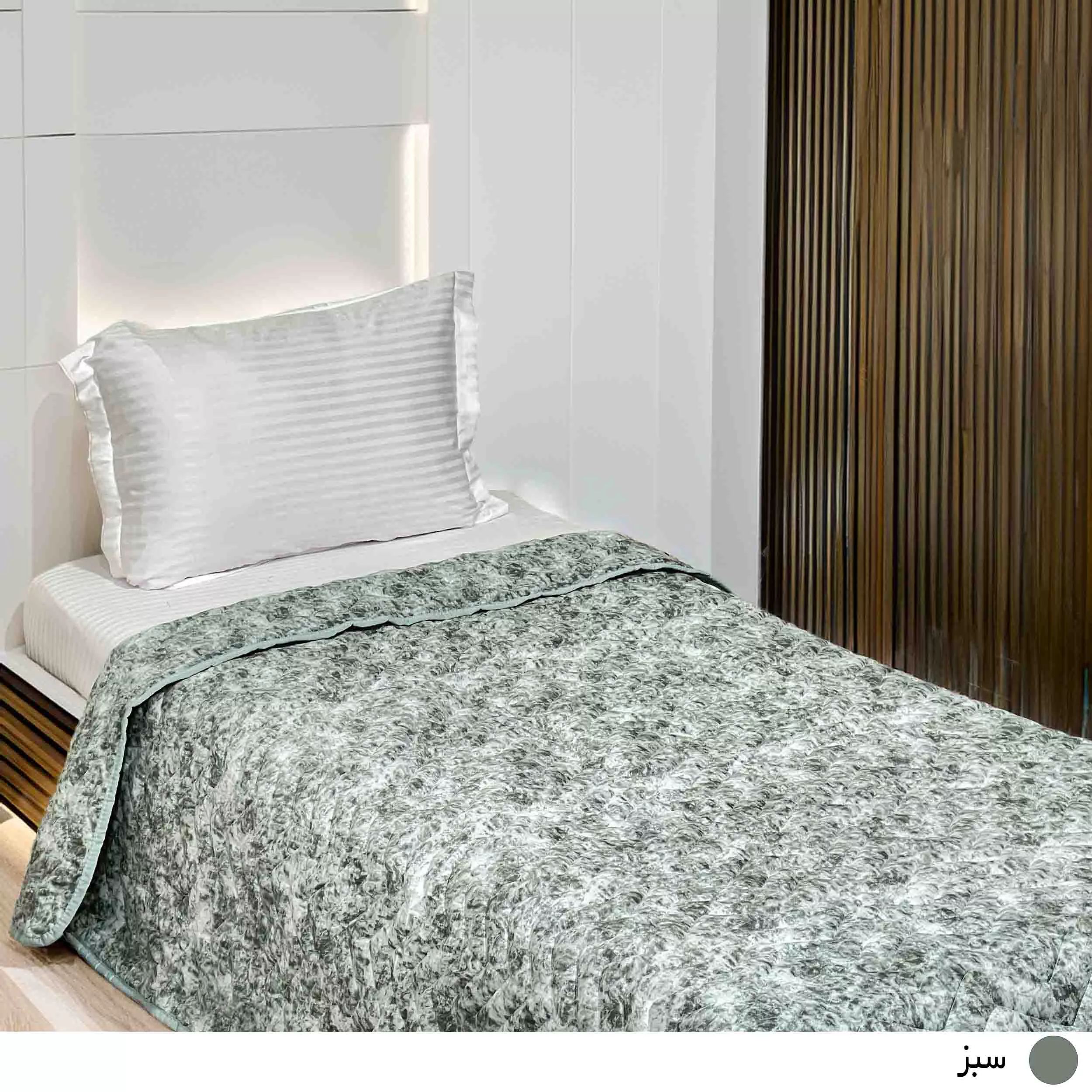 روتختی دو نفره مانیکاهوم مدل پتینه پلاس سایز 220x200 سانتیمتر