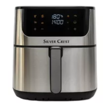 سرخ‌کن ۸ لیتر سیلورکرست مدل sc-6090