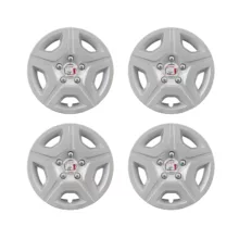 قالپاق چرخ خودرو فابریک پارت مدل 99115 سایز 15 اینچ مناسب برای تارا بسته 4 عددی